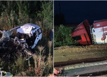 accident-cinci-morti-teleorman