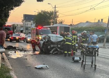accident-grav-sos-antiaeriana-bucuresti