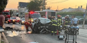 accident-grav-sos-antiaeriana-bucuresti