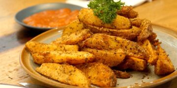 cartofi-wedges