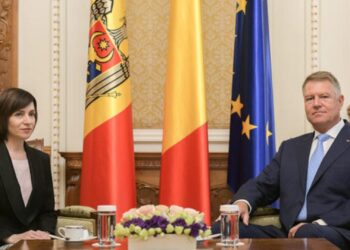 maia-sandu-klaus-iohannis