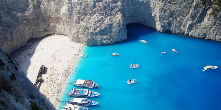 plaje-Grecia