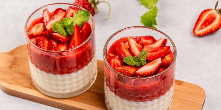 Panna-cotta
