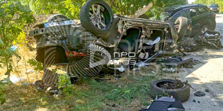 accident-Bulgaria