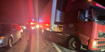 accident-rutier-autostrada-A1