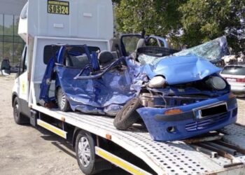Accident-mandresti