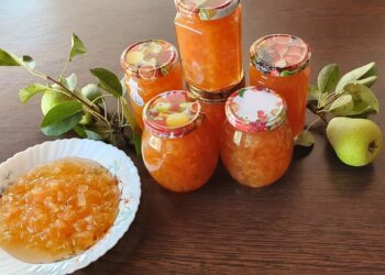 dulceata-de-pere