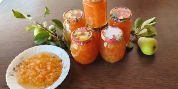 dulceata-de-pere
