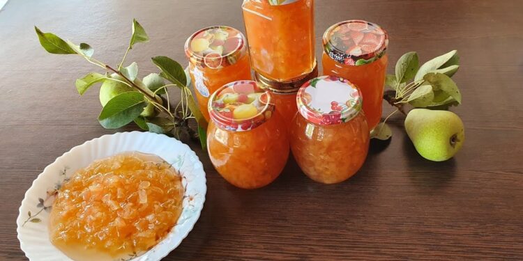dulceata-de-pere