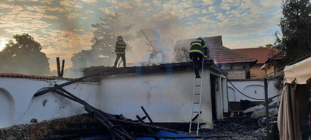 incendiu-Craiova