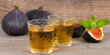 Lichior de smochine