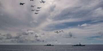 manevre militare Taiwan