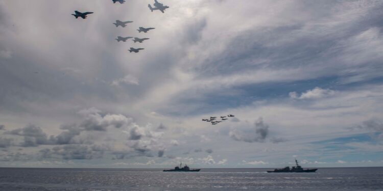 manevre militare Taiwan