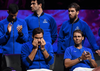Federer-Nadal