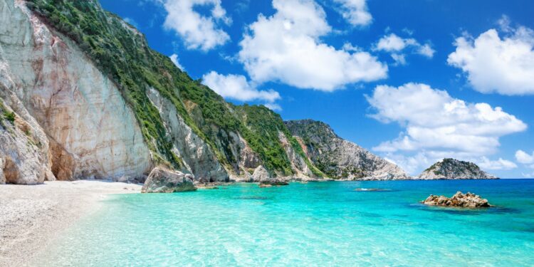 Kafalonia-Grecia