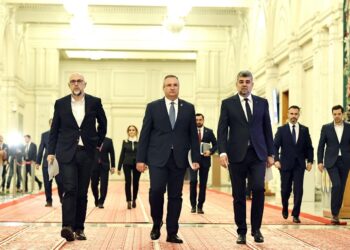 Kelemen-Hunor-Nicolae-Ciuca-si-Marcel-Ciolacu