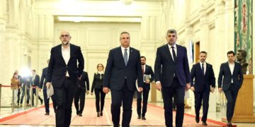 Kelemen-Hunor-Nicolae-Ciuca-si-Marcel-Ciolacu