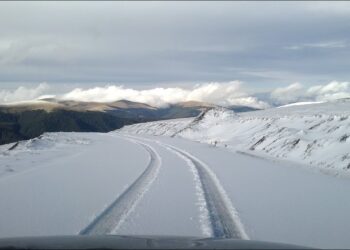 Transalpina-iarna