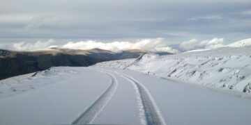 Transalpina-iarna
