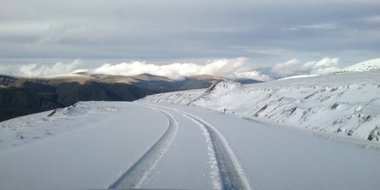 Transalpina-iarna