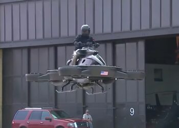 XTURISMO-Hoverbike