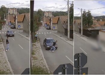 accident-Petrosani