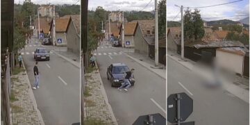 accident-Petrosani