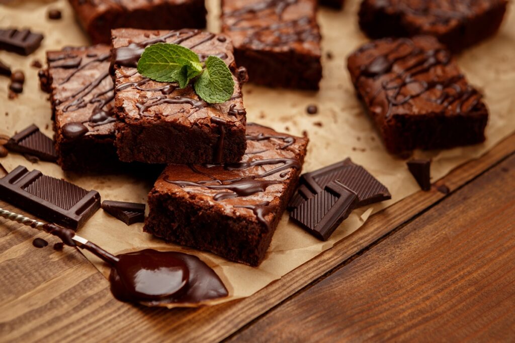 brownie-din-trei-ingrediente