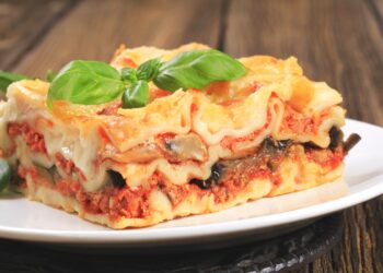 Lasagna-cu-legume