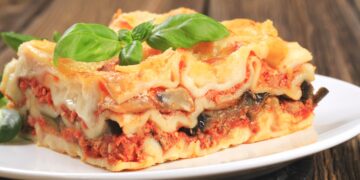 Lasagna-cu-legume