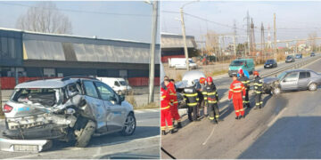 accident-craiova-Calea-Severinului