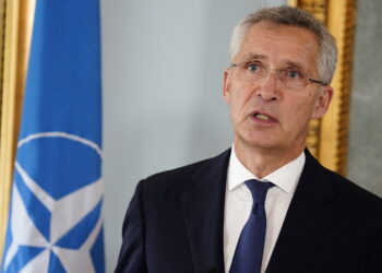 Jens Stoltenberg