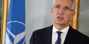 Jens Stoltenberg