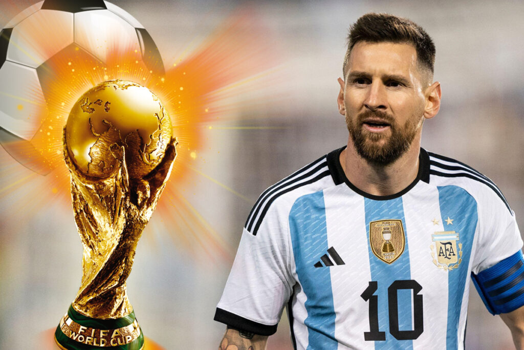 Argentina-Leo-Messi