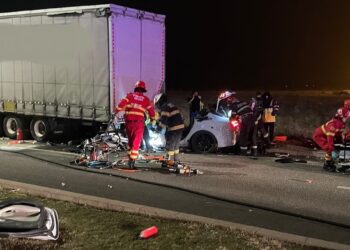 accident-tir-sibiu