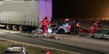 accident-tir-sibiu