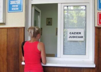 cazier-judiciar