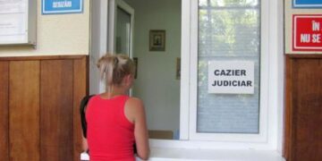 cazier-judiciar