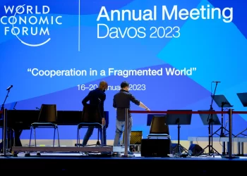 Davos-Meeting