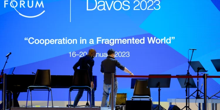 Davos-Meeting