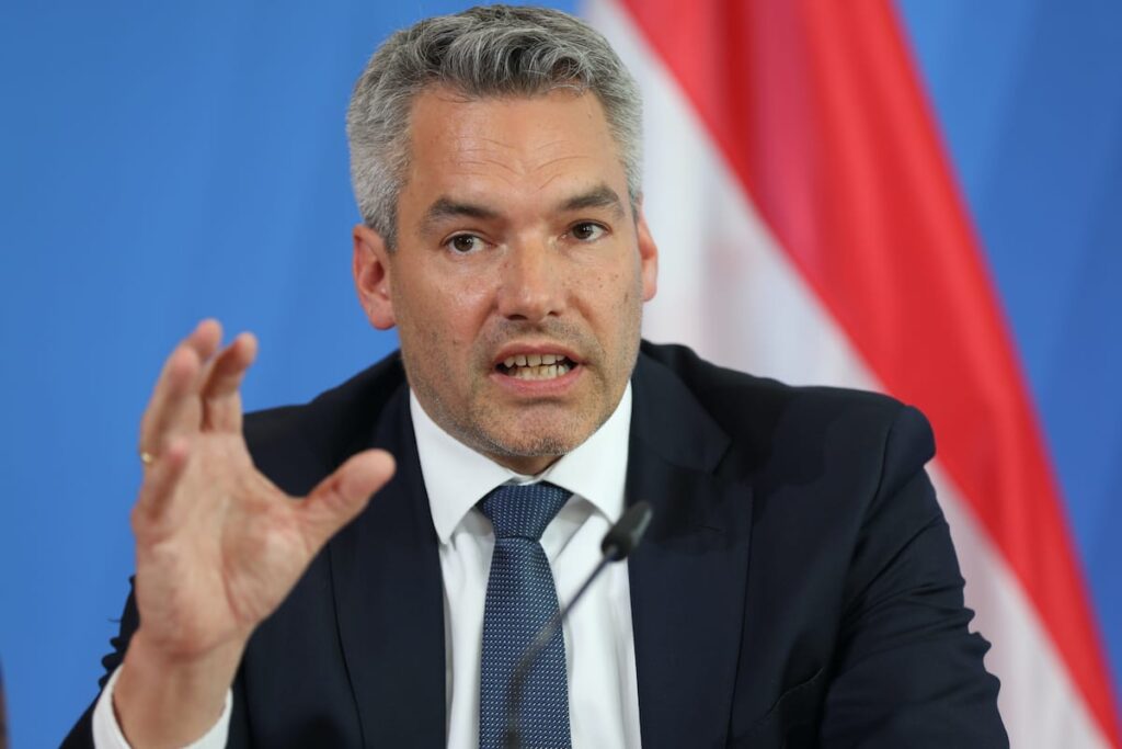 Karl-Nehammer-Cancelarul-Austriei