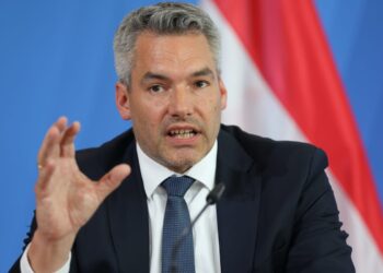 Karl-Nehammer-Cancelarul-Austriei