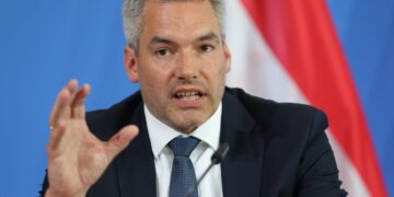 Karl-Nehammer-Cancelarul-Austriei