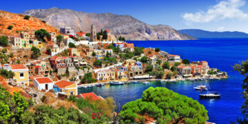 Symi-Grecia
