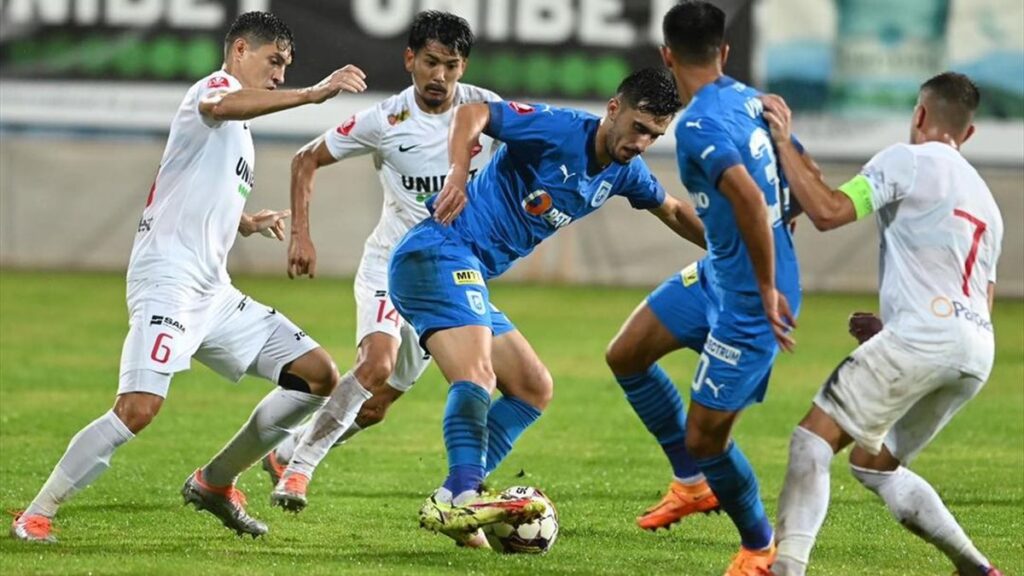 U-Craiova-Hermannstadt