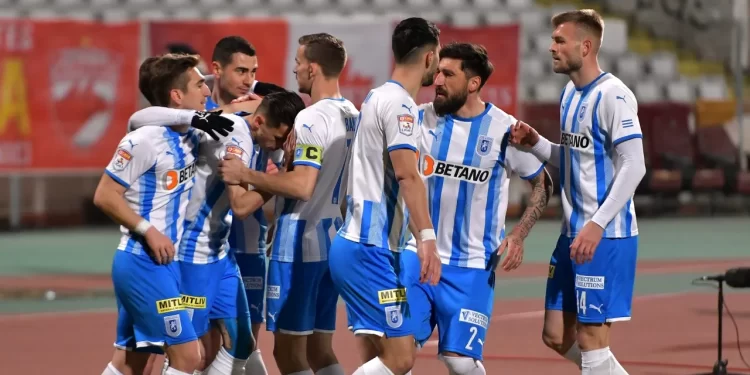 U-Craiova-Vatajelu