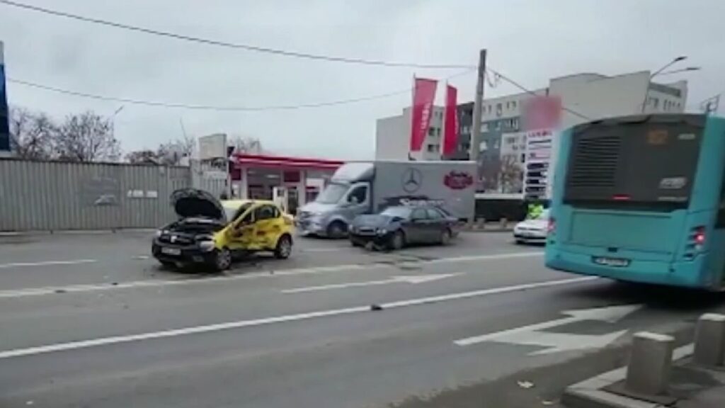accident-bucuresti-trafic-blocat