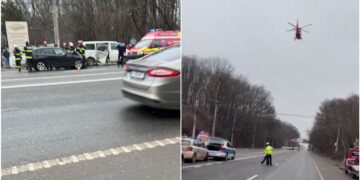 accident-grav-dn1-otopeni