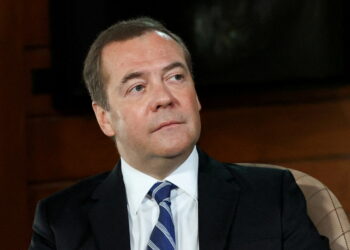 Dmitri Medvedev
