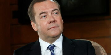 Dmitri Medvedev